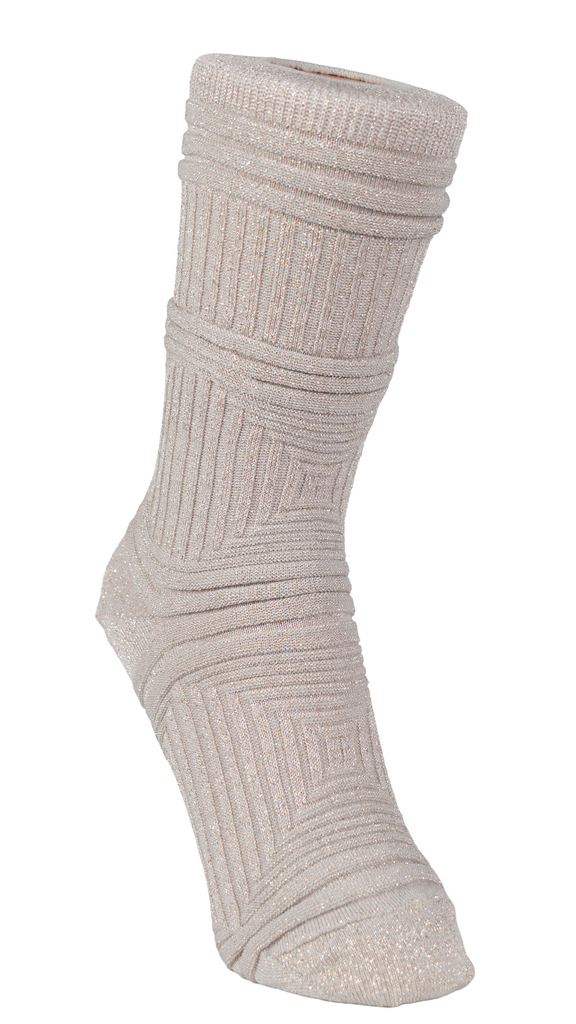 tokone lame socks "Silver Wolf”