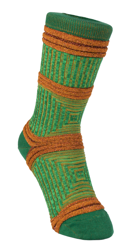 tokone lame socks "Cactus Drops”