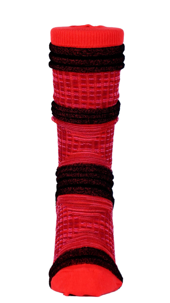 tokone mole socks "Black”