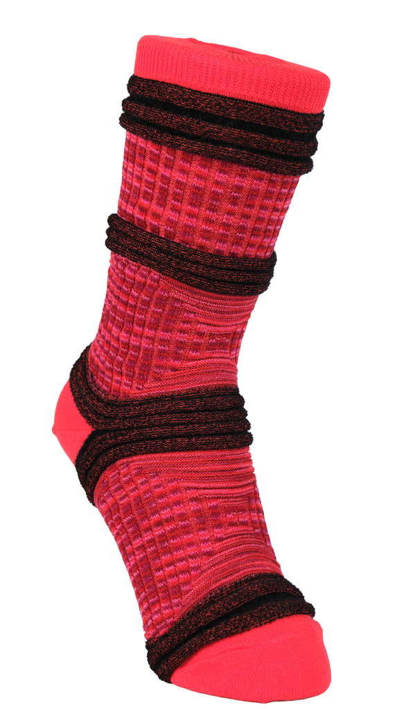 tokone mole socks "Black”