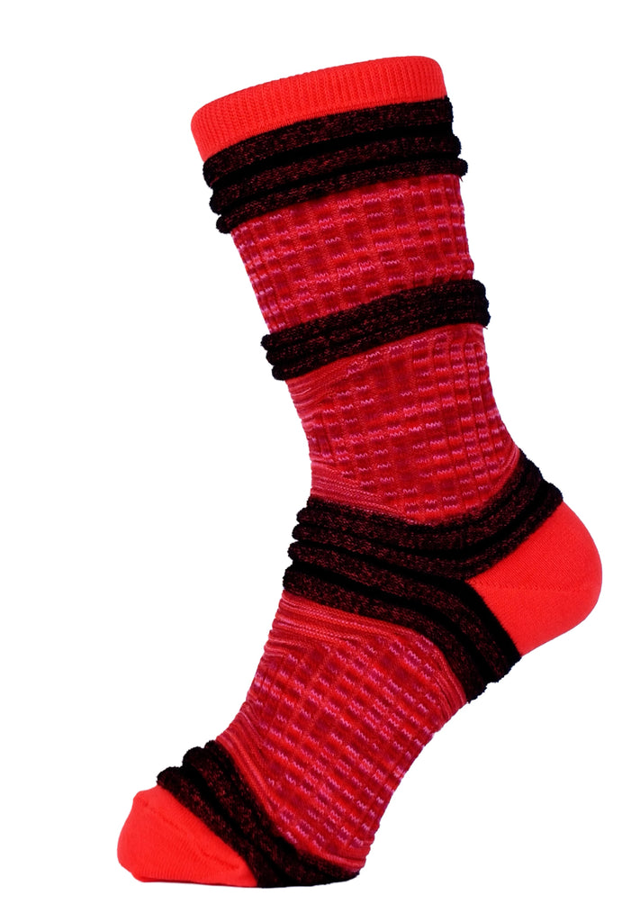 tokone mole socks "Black”