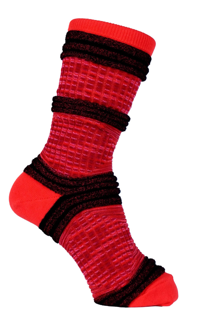 tokone mole socks "Black”