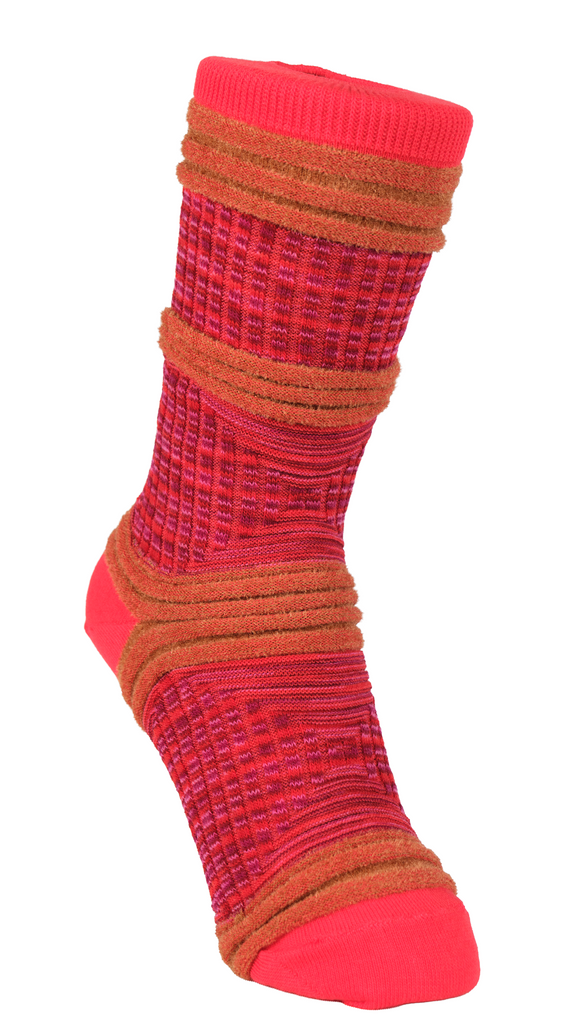 tokone mole socks "Camel”