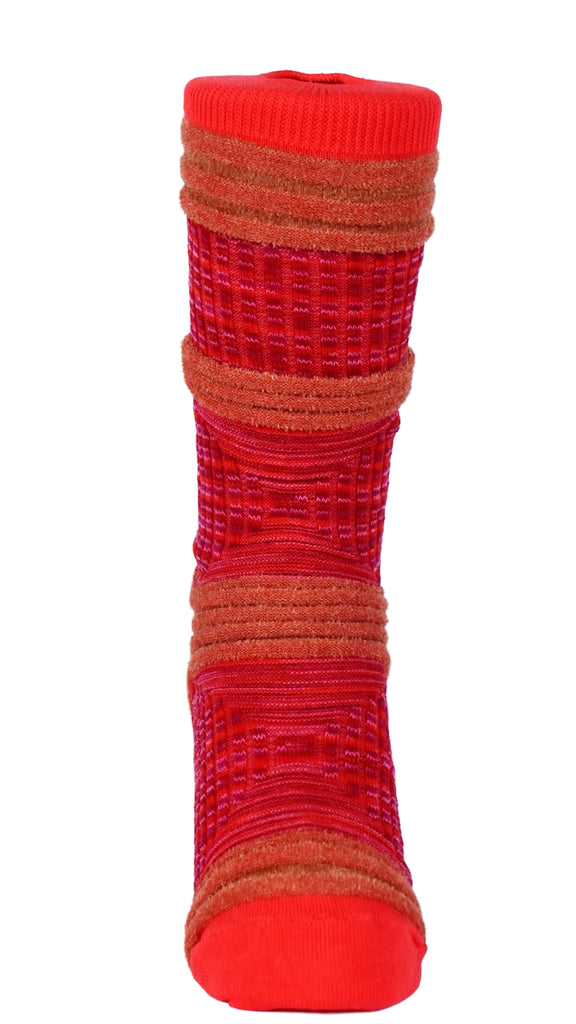 tokone mole socks "Camel”