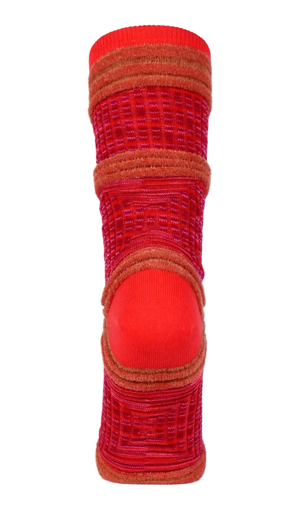 tokone mole socks "Camel”