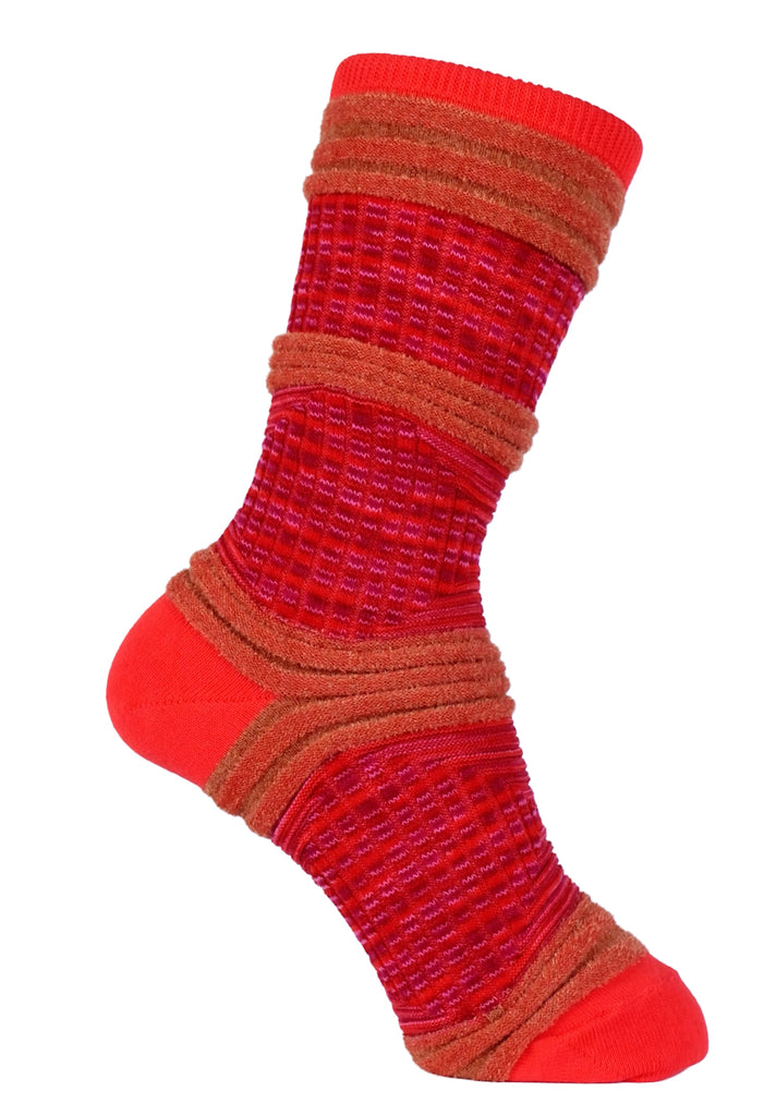 tokone mole socks "Camel”