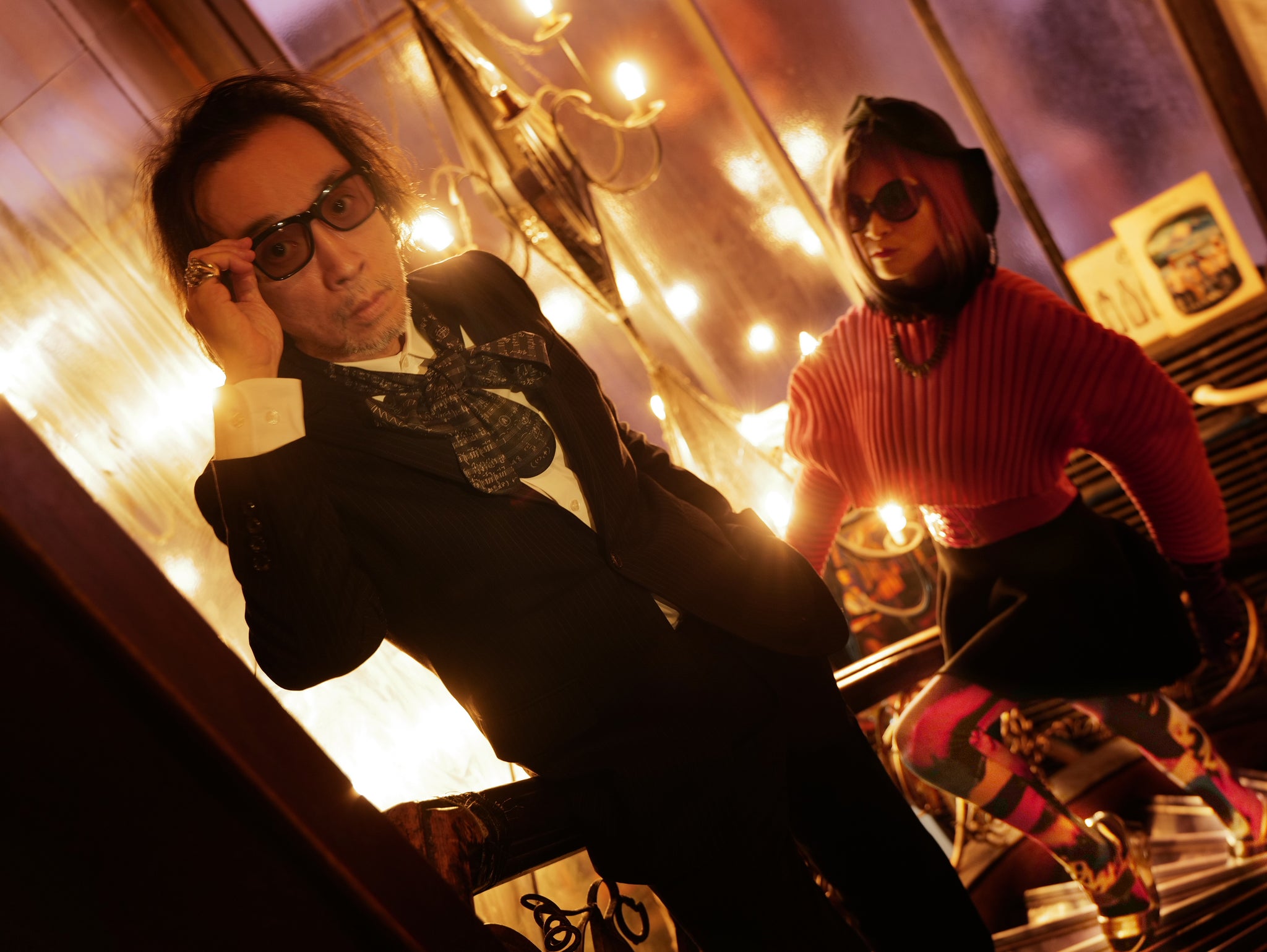 SPANKHAPPY:Black Clef – tokone