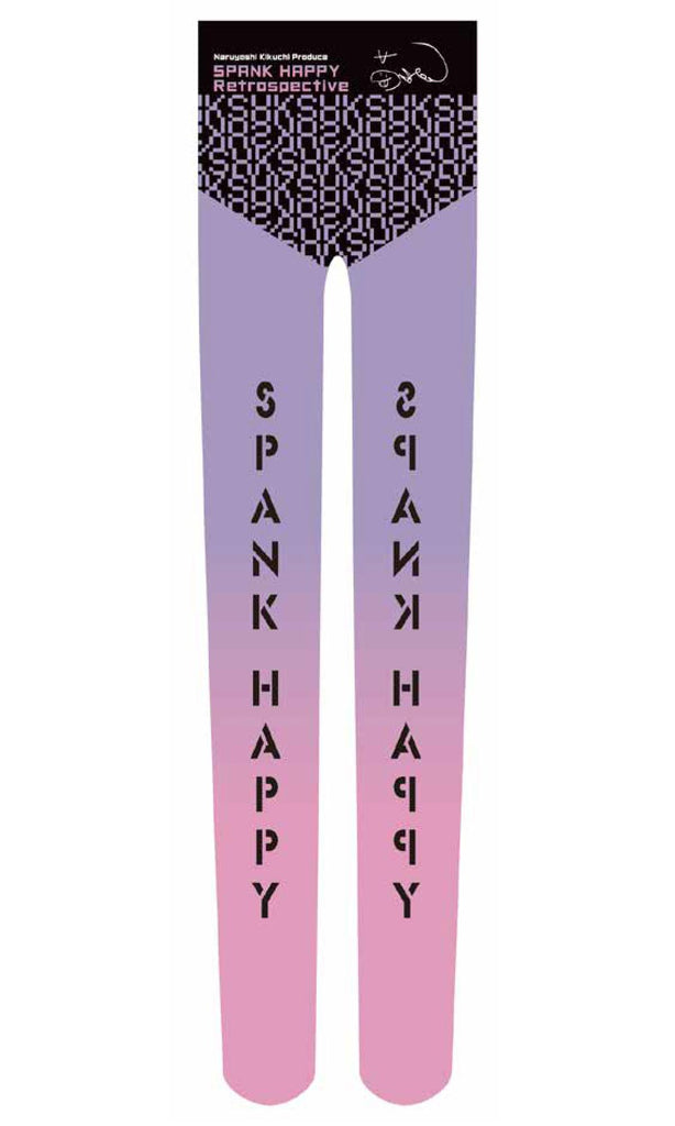 SPANKHAPPY:Disco Pink