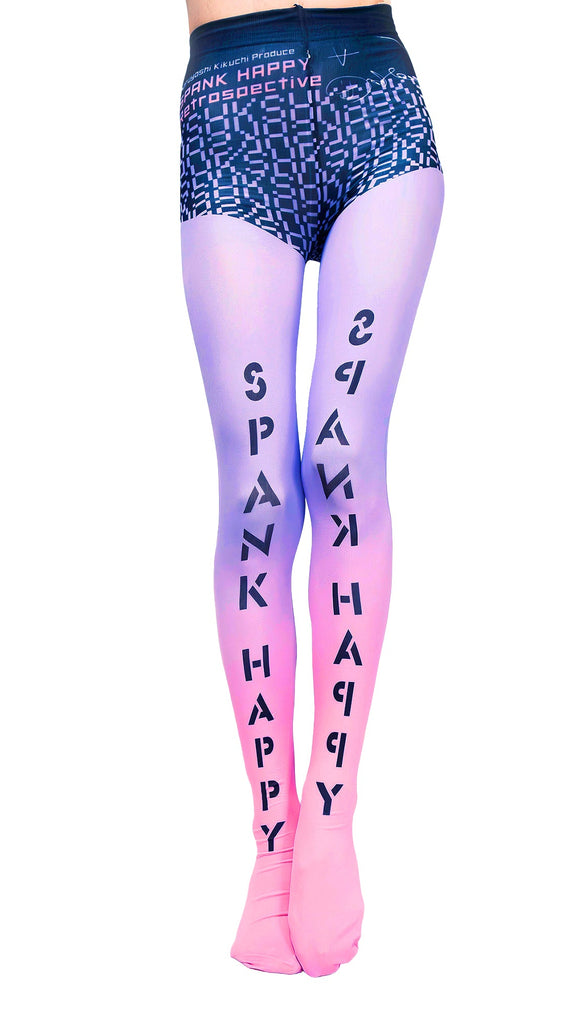 SPANKHAPPY:Disco Pink